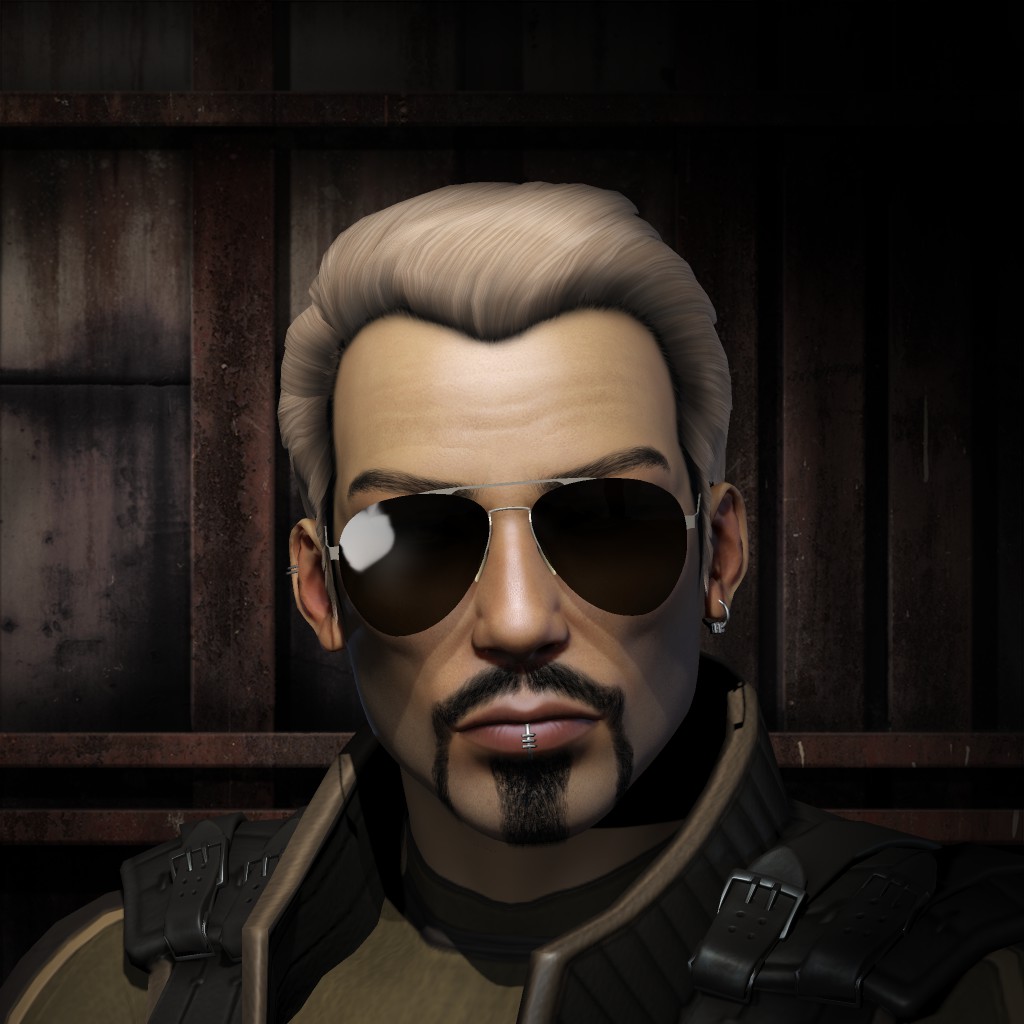 Zander Vuld