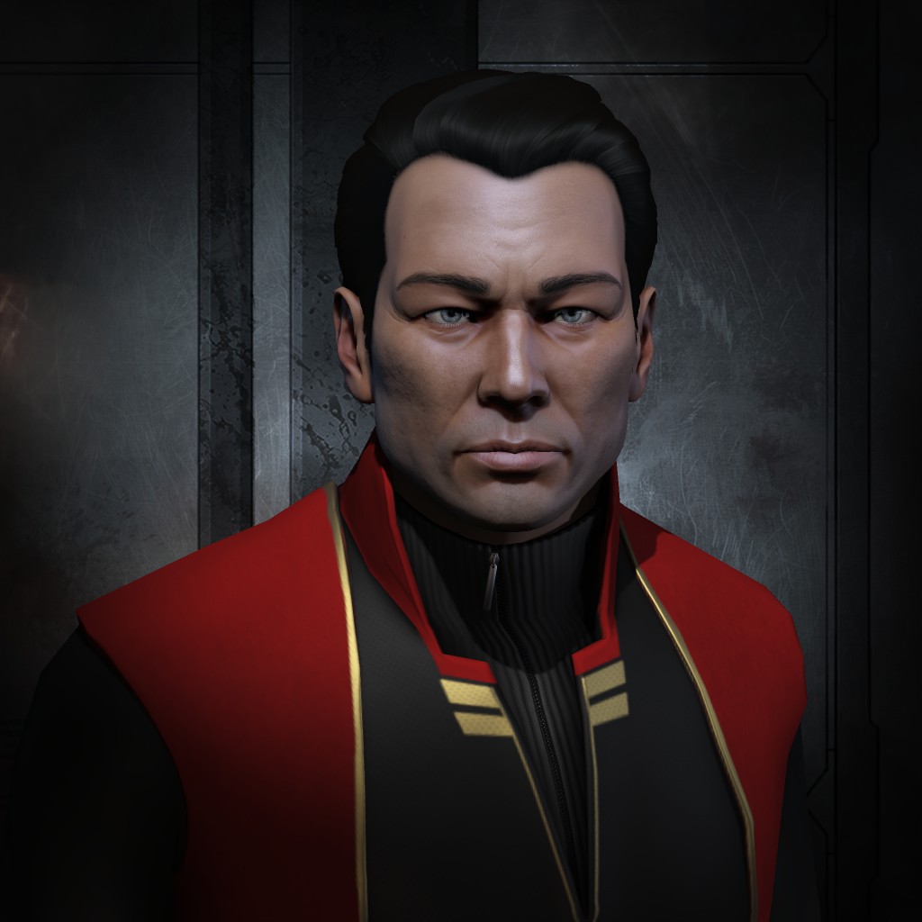 Lt Commander Worf