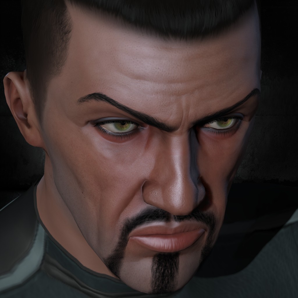 Anias Arkham
