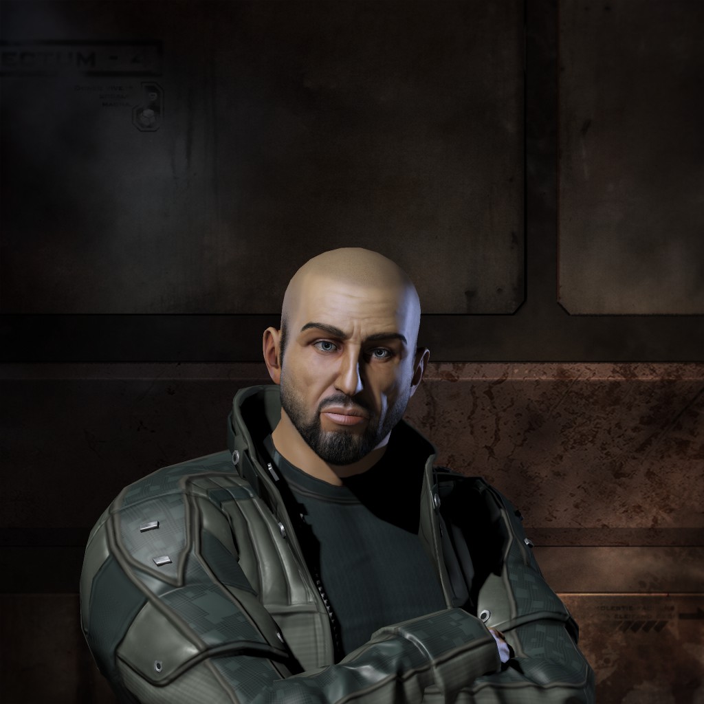 Hugh Jorgann