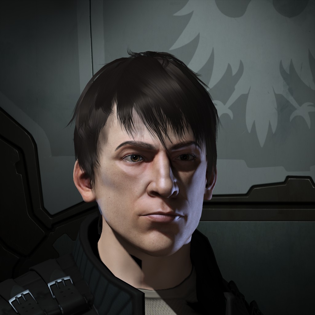 Gallente Citizen 92342789