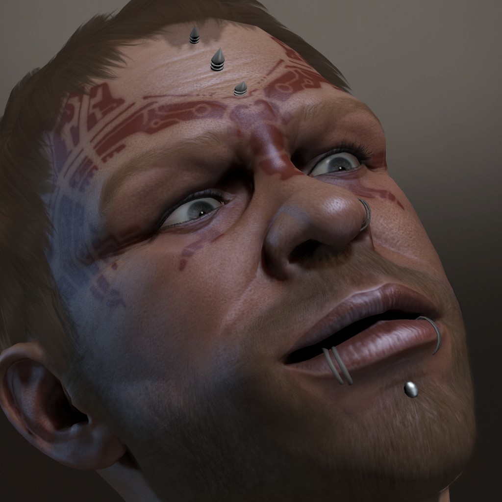 Jacob from Lost