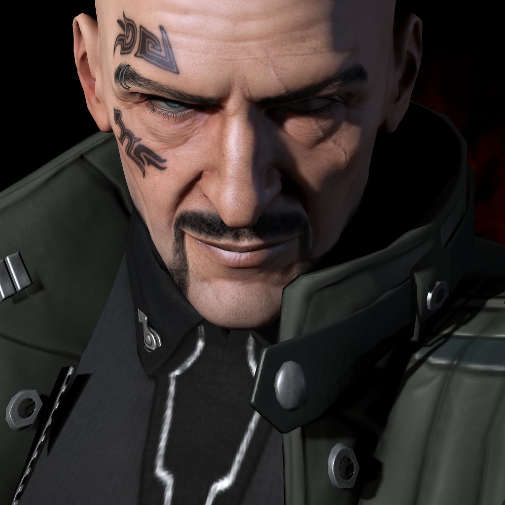 SaXoN EgoisT