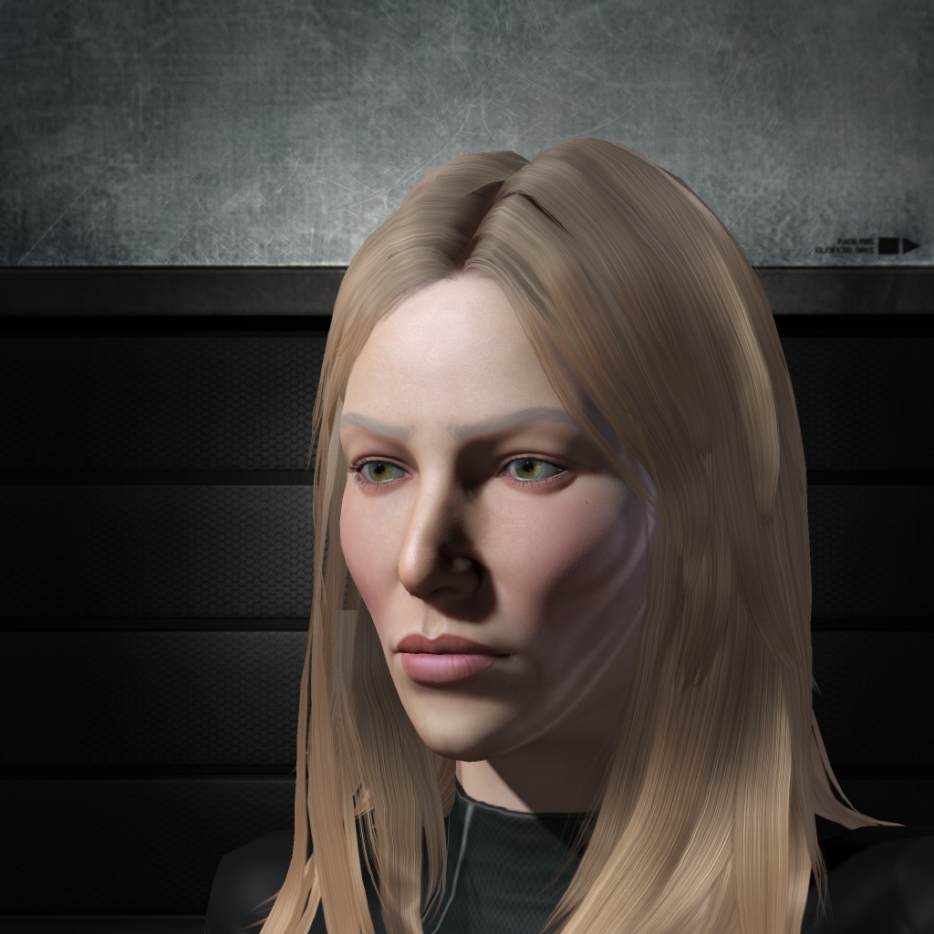 Elspeth Khamsi