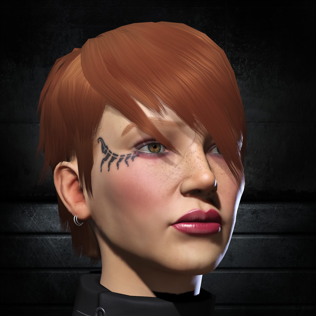 Destine Fairchild