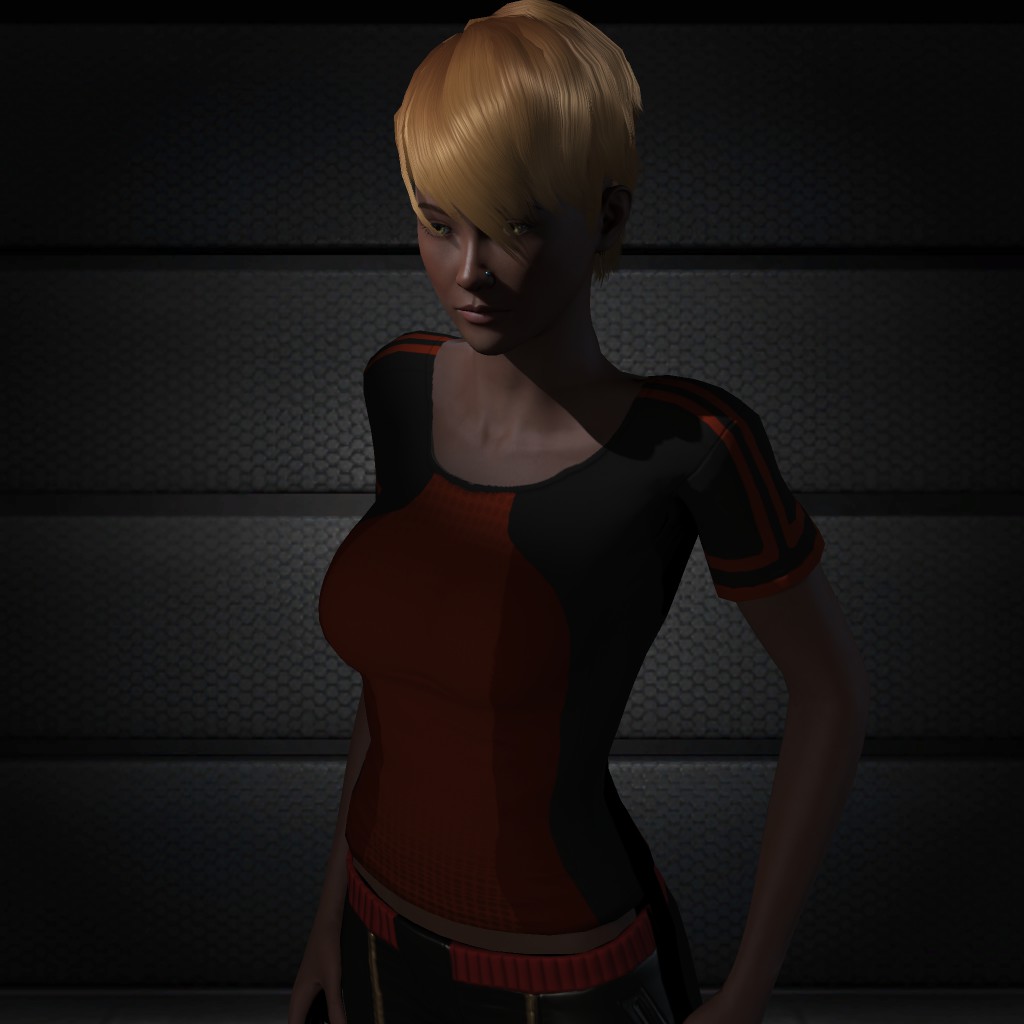 Marie Shamiya