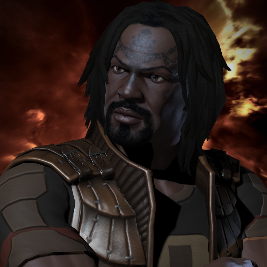 Blacky Outlaw