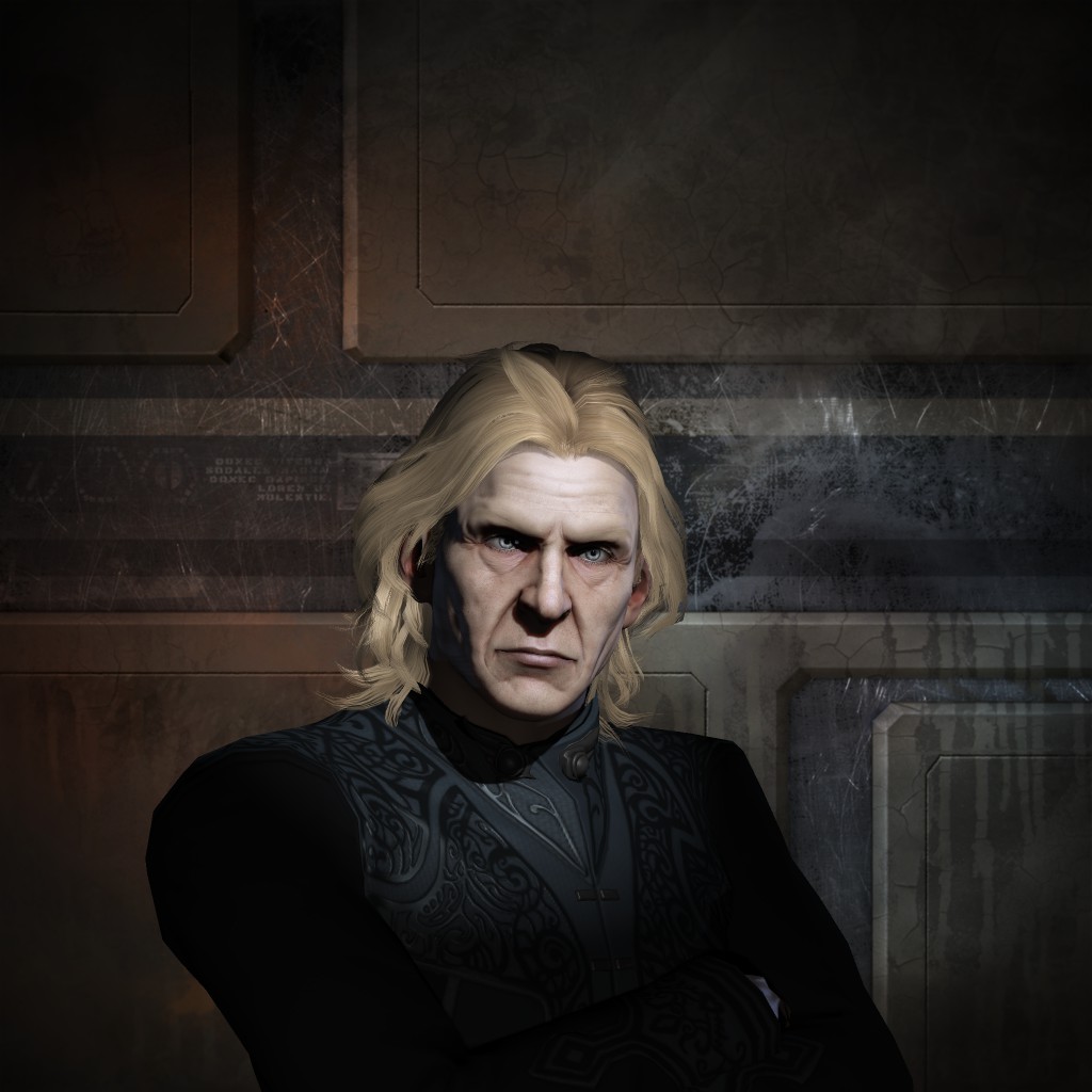 Neocount Gerald Tarrant