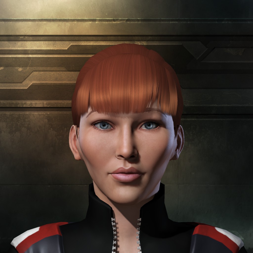 Antecca Herself