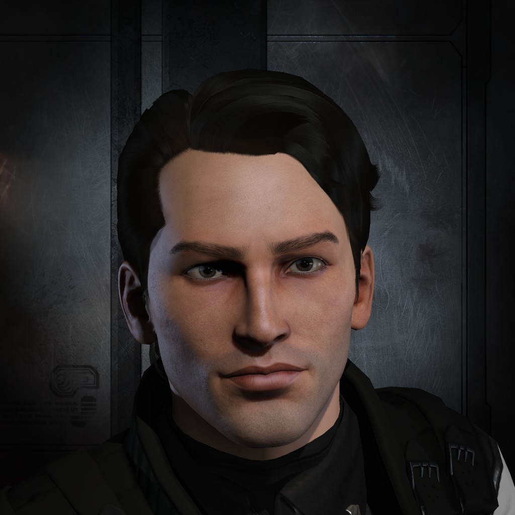 Iain Aideron