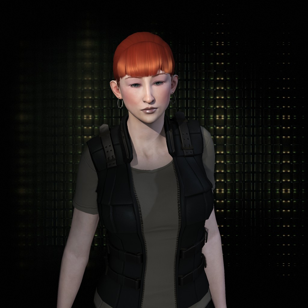Mia Shepherd