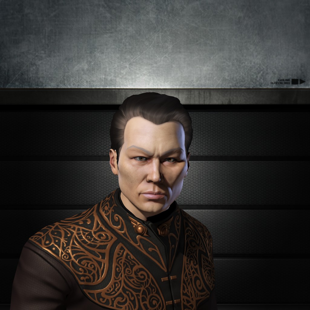 Caldari Citizen 92418732