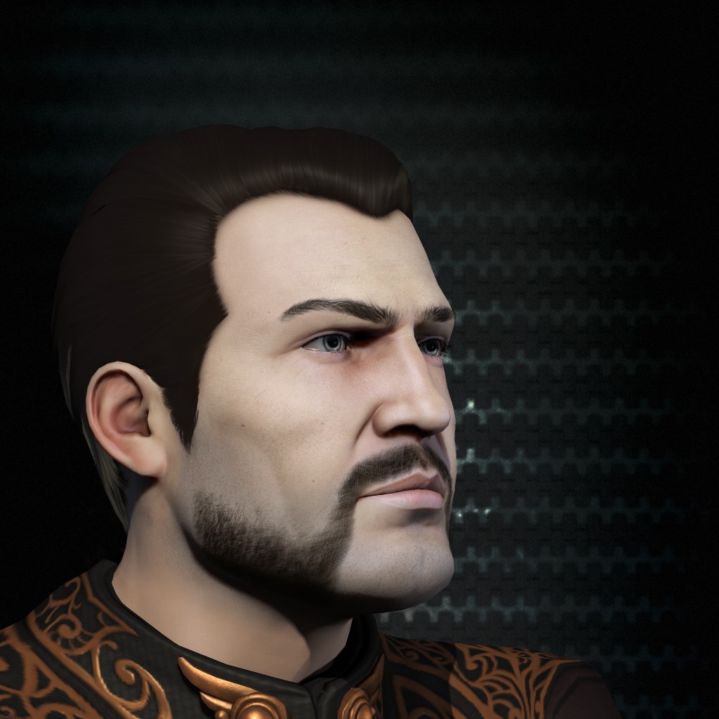 Caldari Citizen 92420984