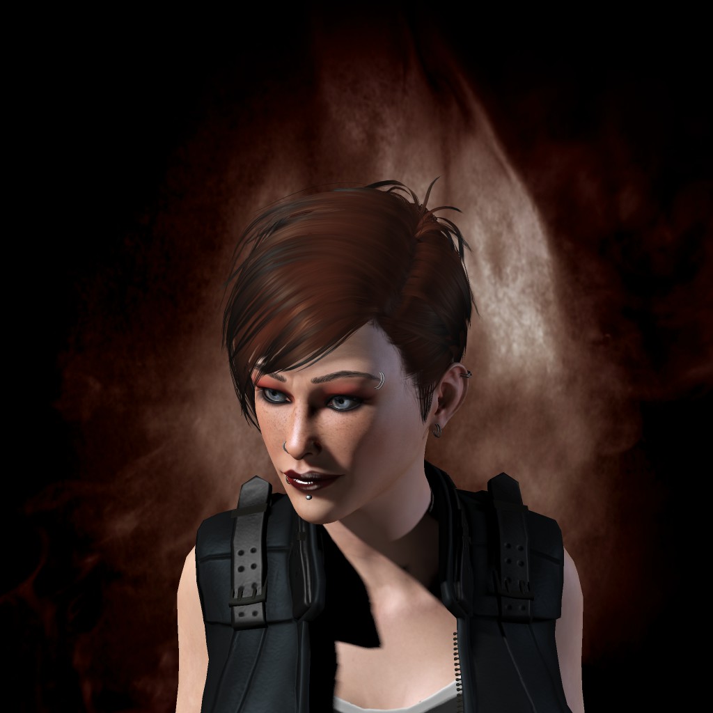 Delilah D'Aritgo