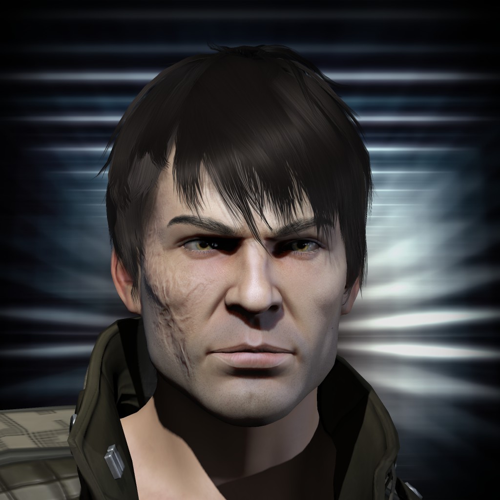 Caldari Citizen 92427658