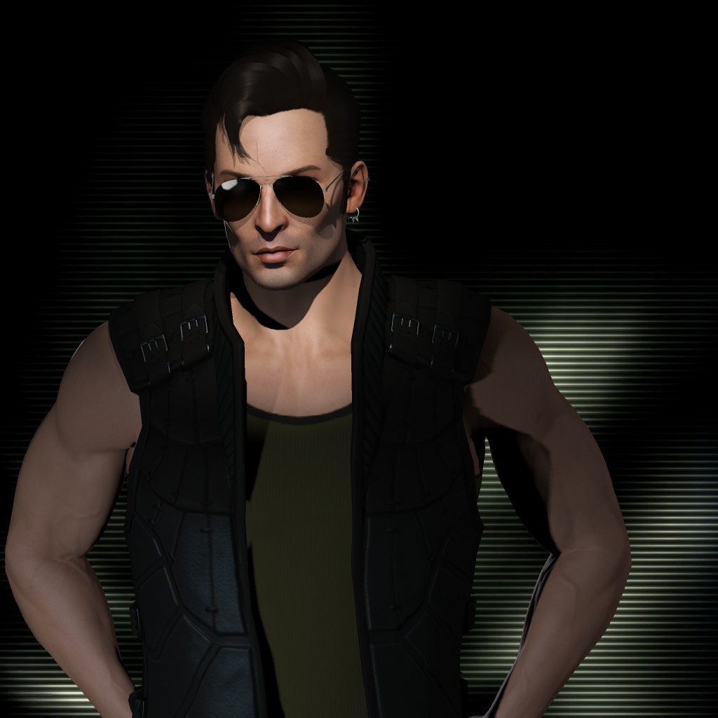 Hyperion Riss