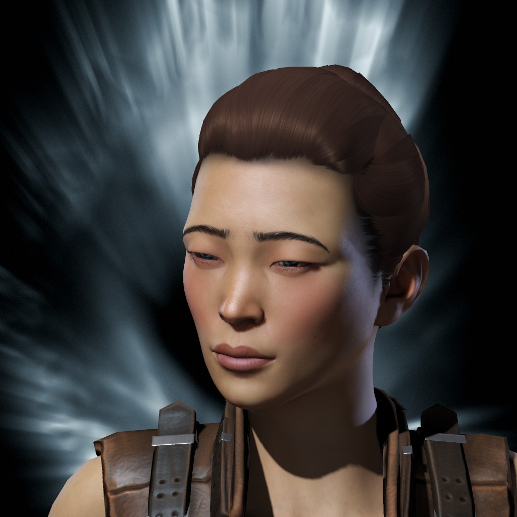 Lady Chakra