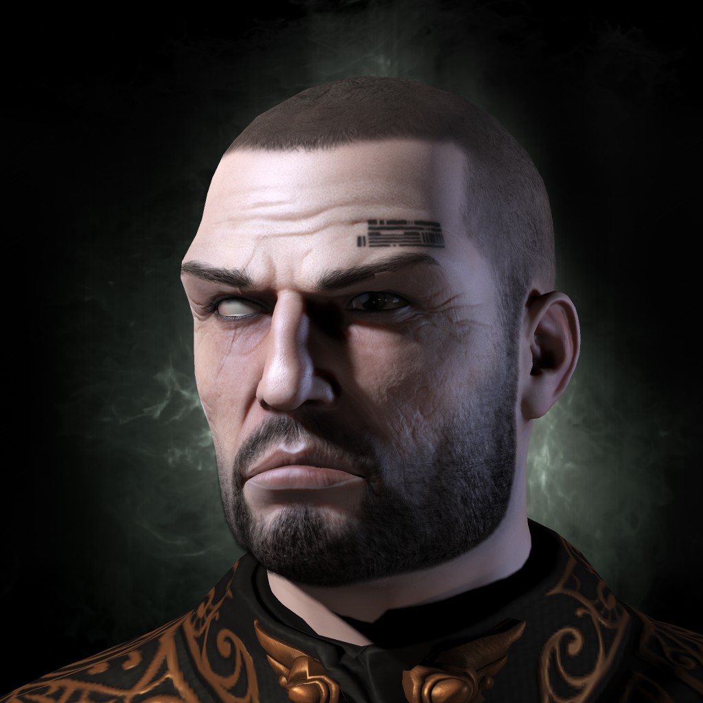 black dio