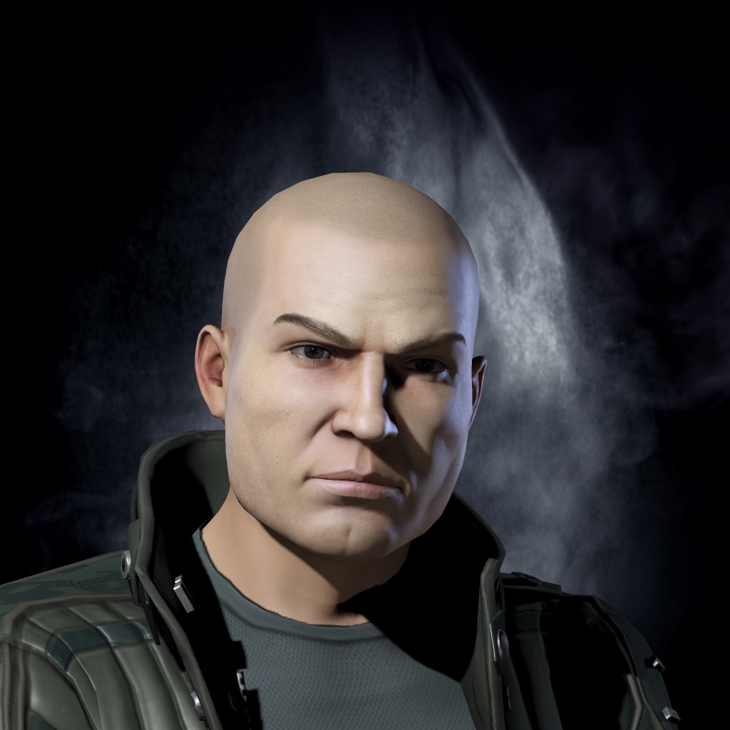 Caldari Citizen 92440081