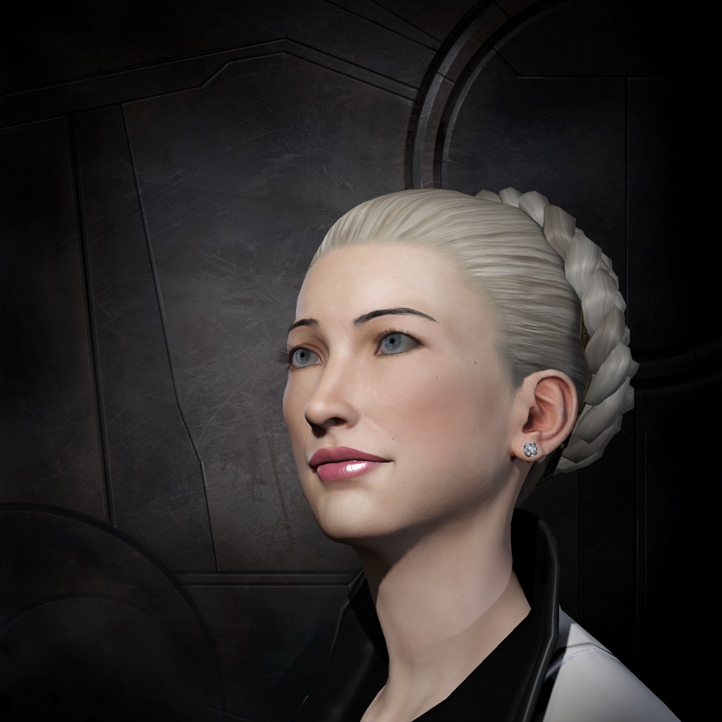 Victoria Peacecraft