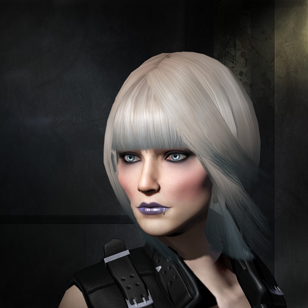 Visenya Dark Targaryen