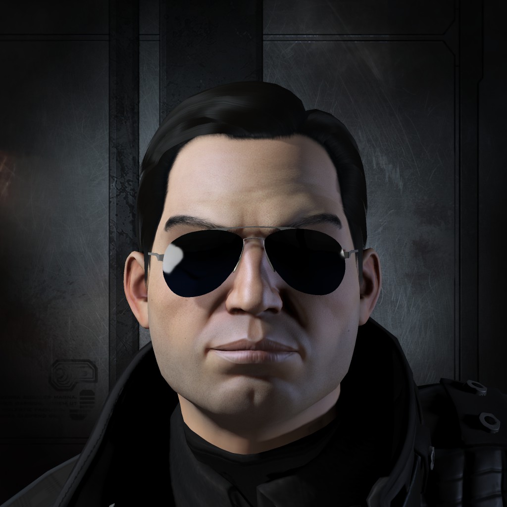 Caldari Citizen 92463861