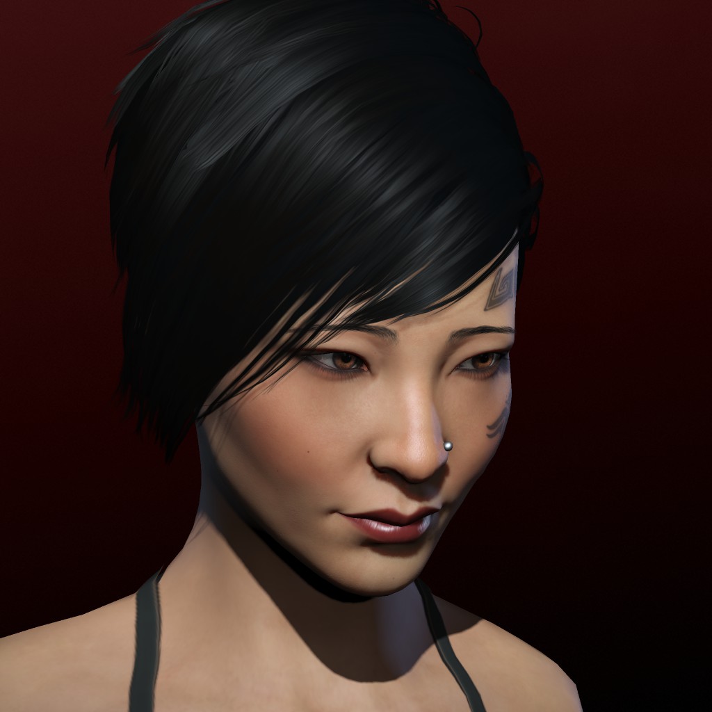 Vivian Xadi