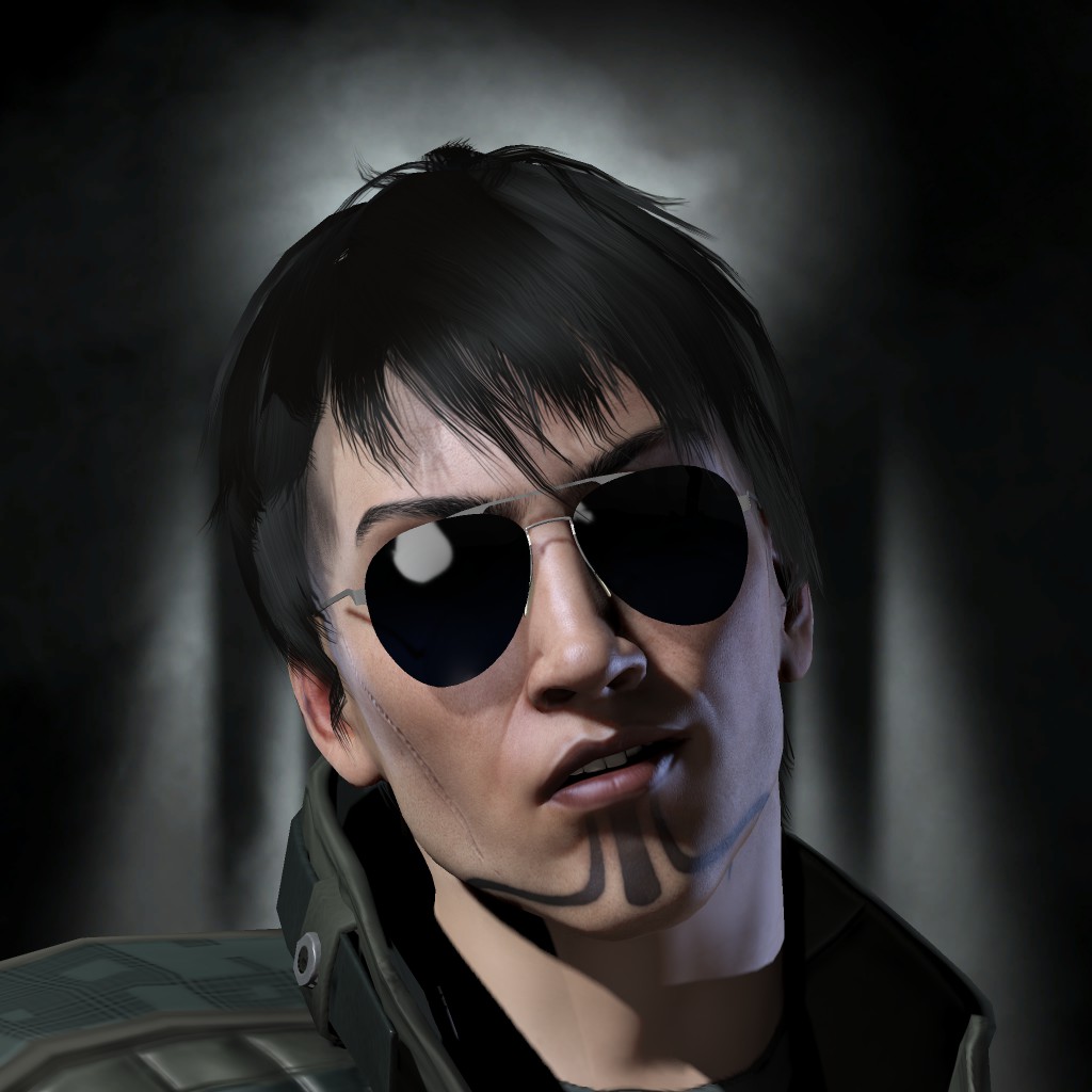 Ultra megaaweseome character