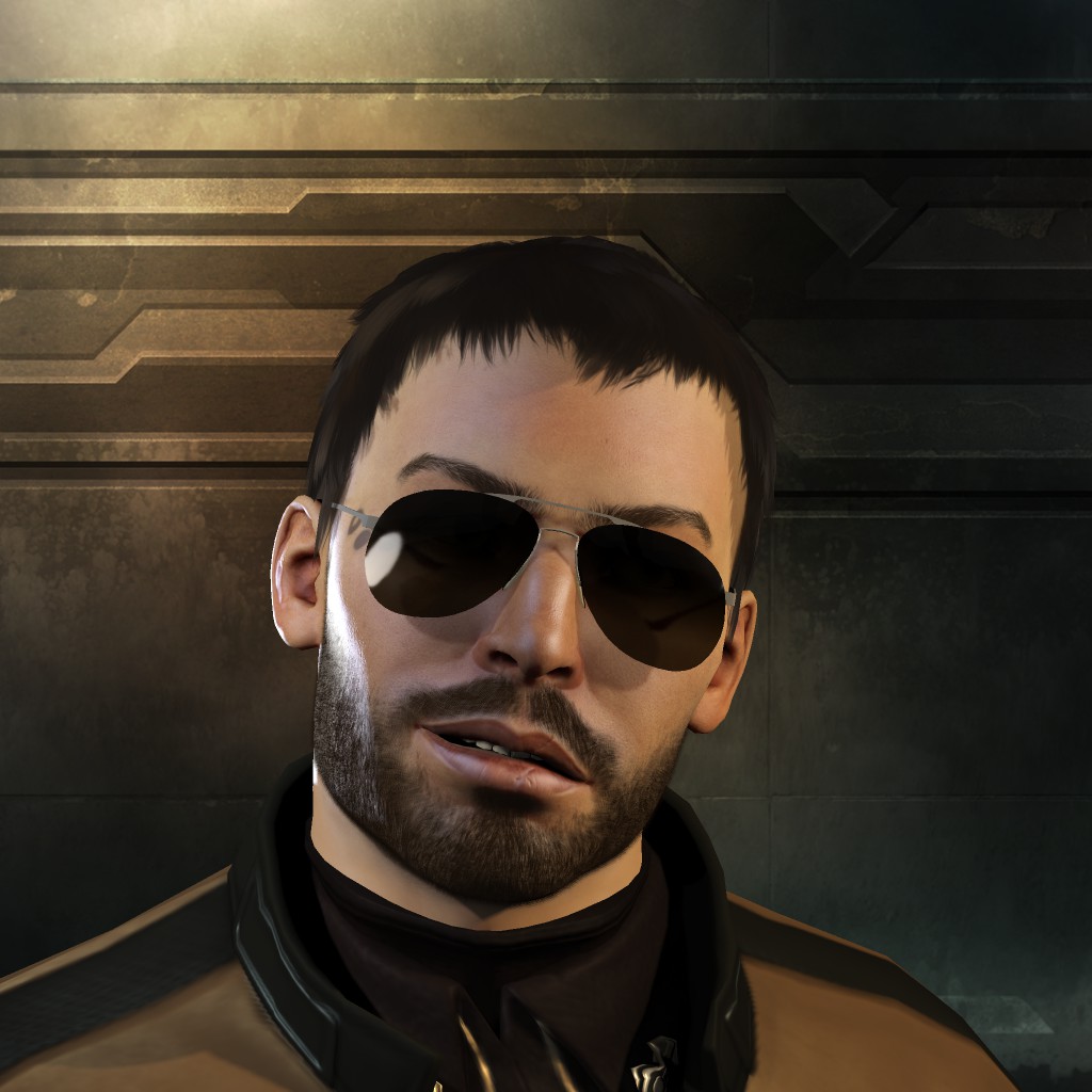 Gallente Citizen 92475921