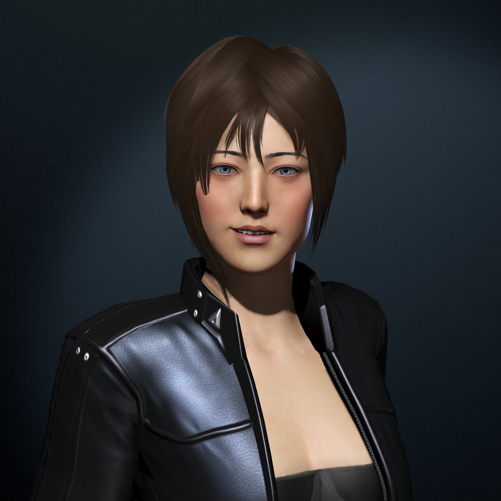 Mew Ling Hibiki