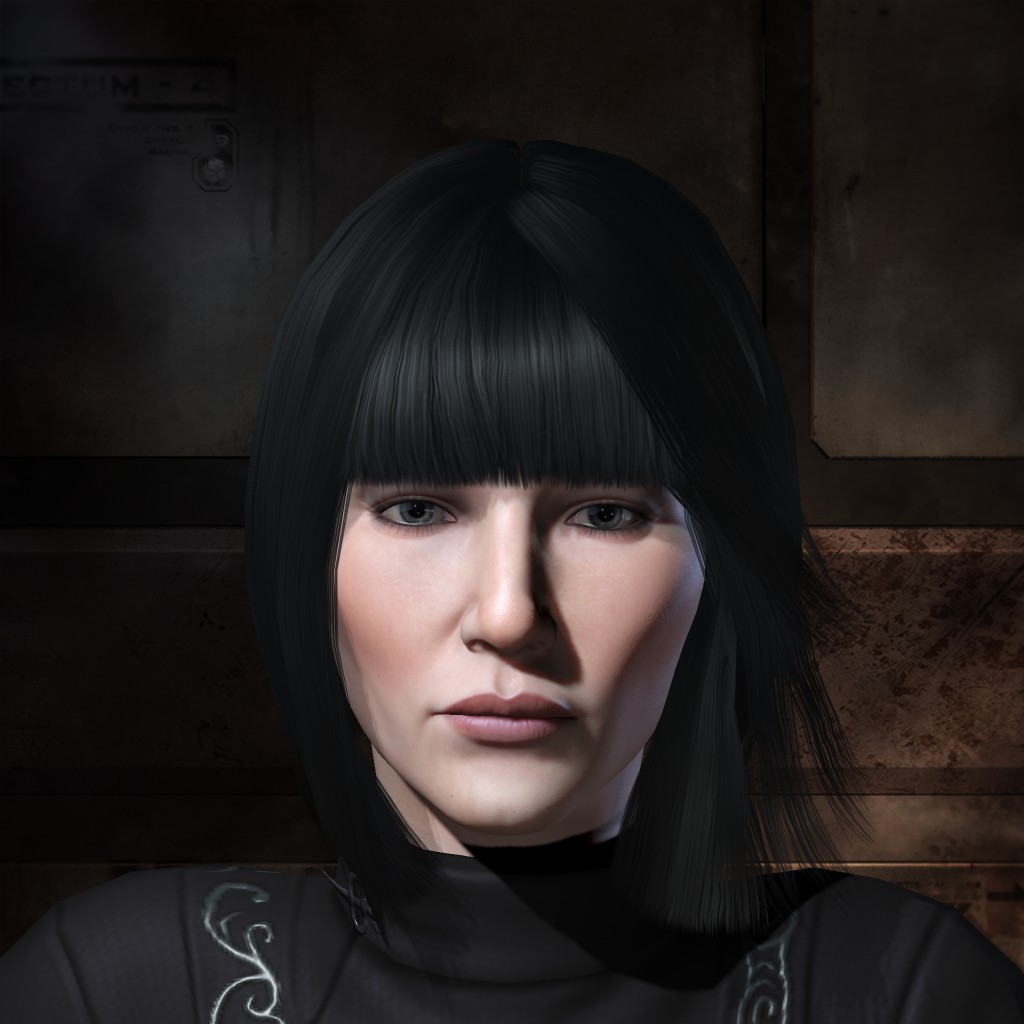 Evangeline Carson