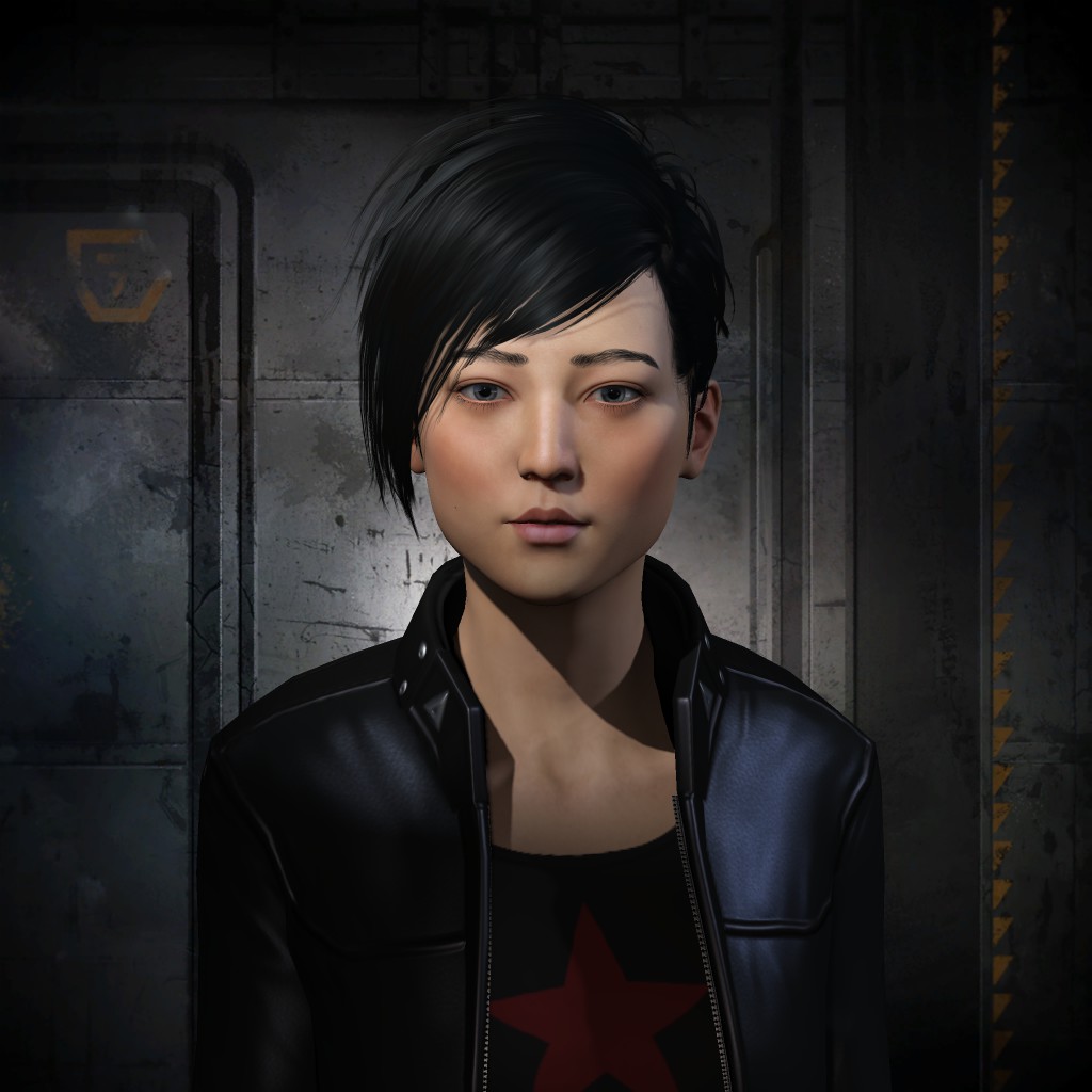 Revy Chen