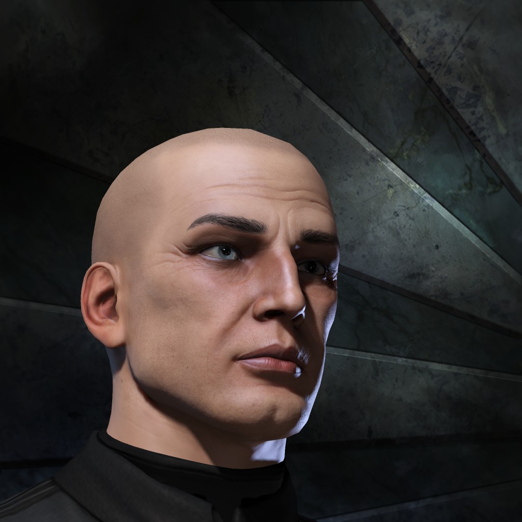 Admiral John Sparrow