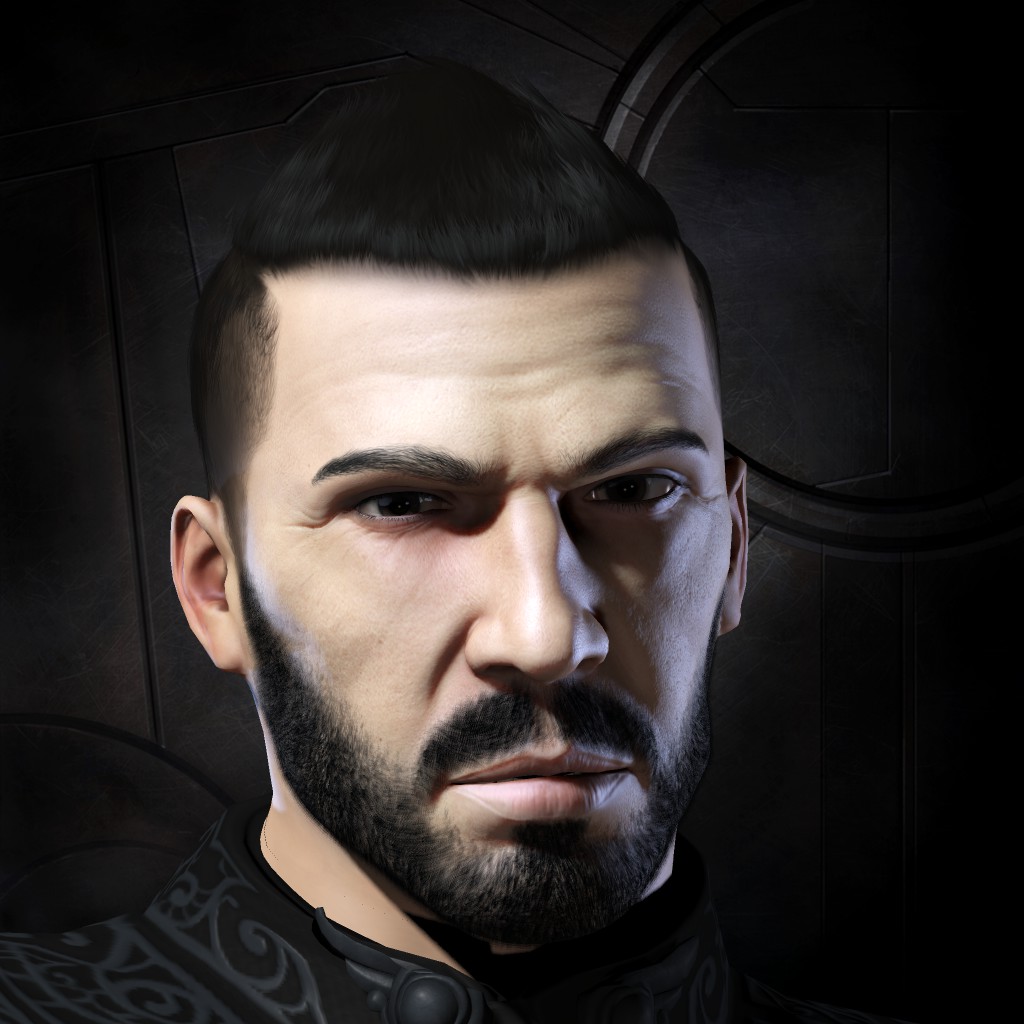 Caldari Citizen 92492234