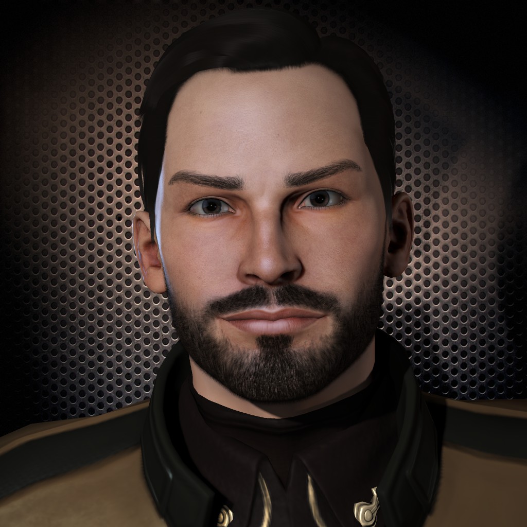 Iain John Aideron
