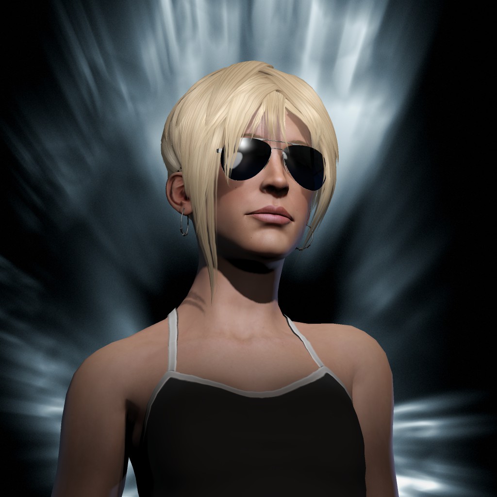 Zya Blondie