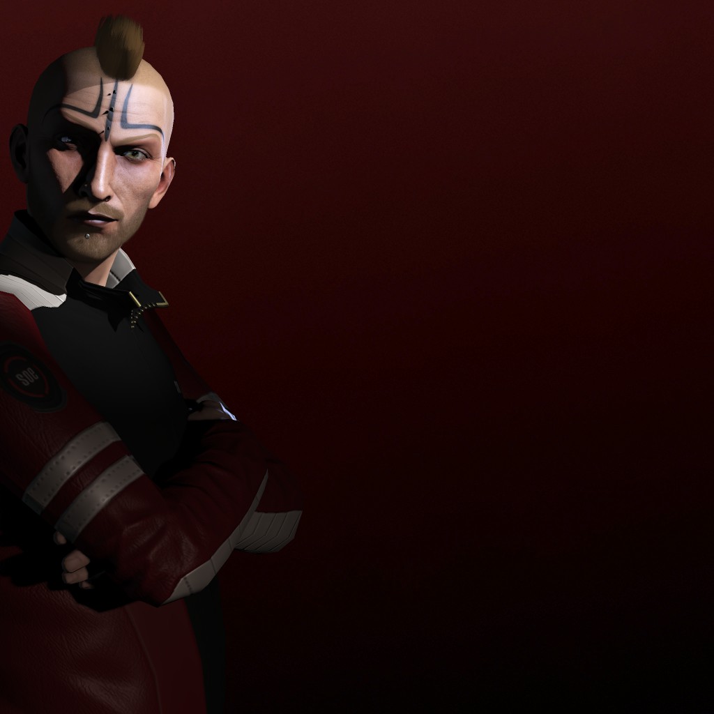 Alistair Eginald