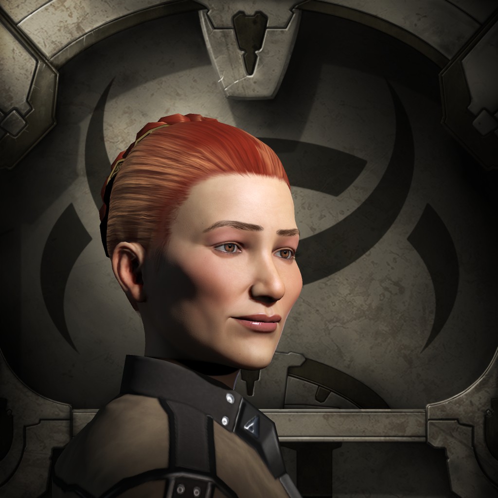 Scarlet Andesine