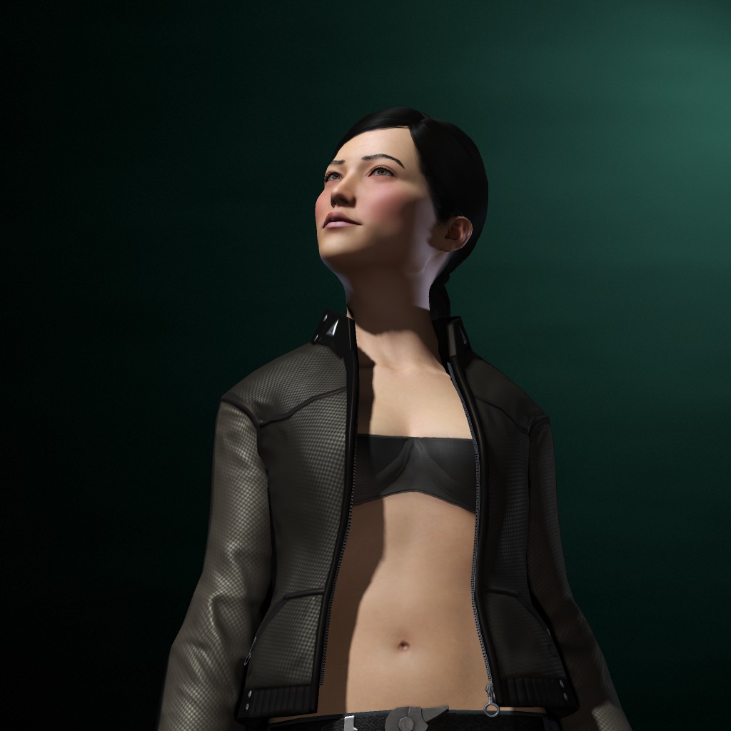 Caldari Citizen 0315487