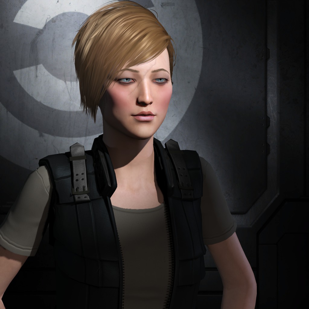 Lieutenant Severn