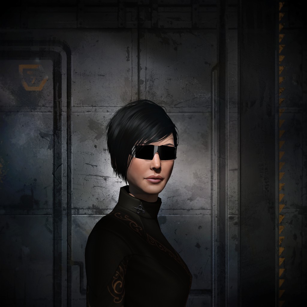 Commander Nixe