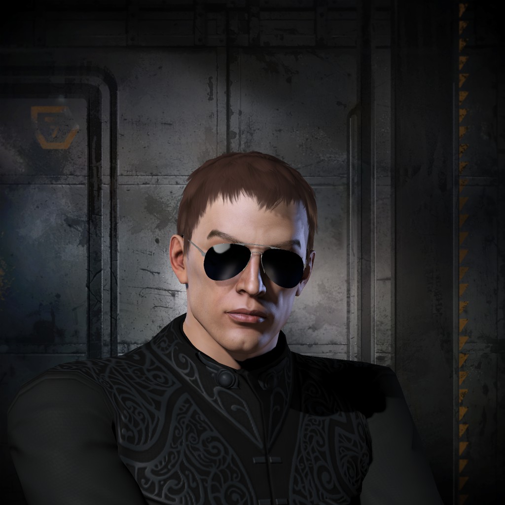 Caldari Citizen 92525288