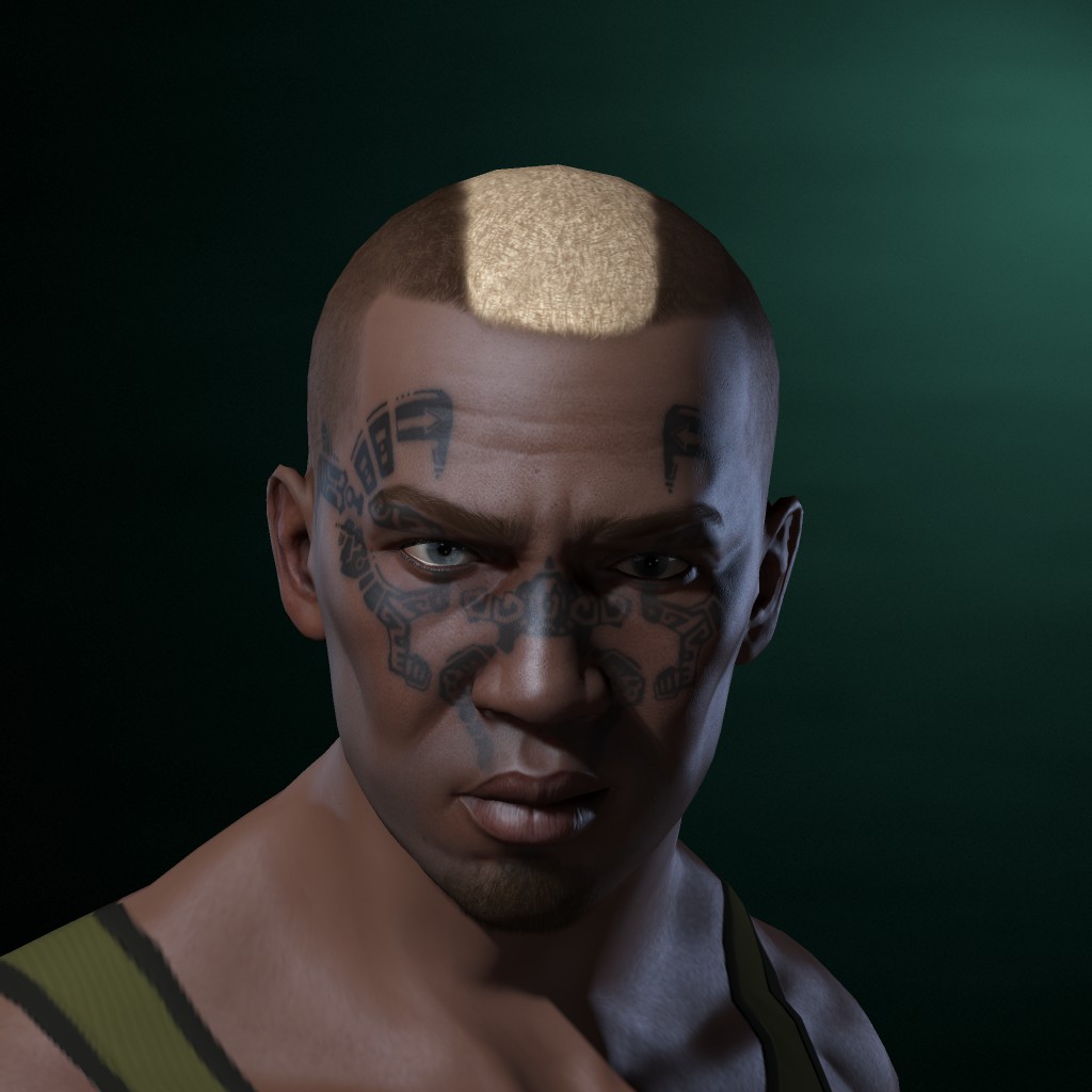 Nagi bator