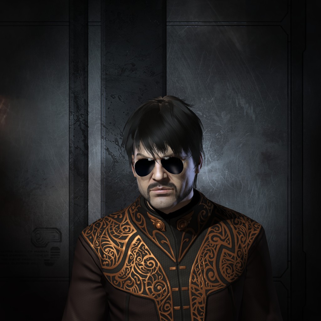 Caldari Citizen 92532287