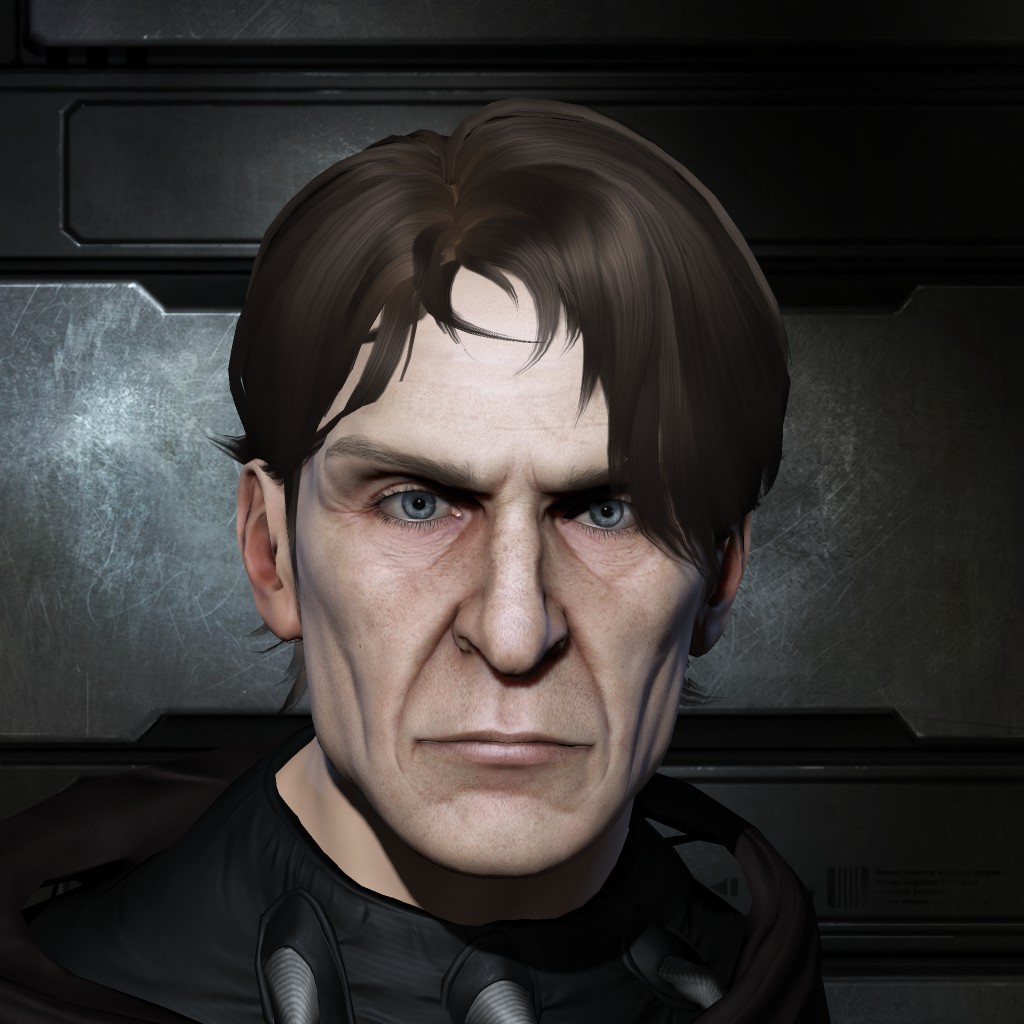 Fallen Falcon