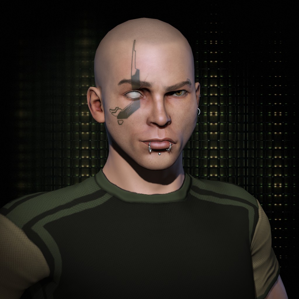 Gallente Citizen 92535941