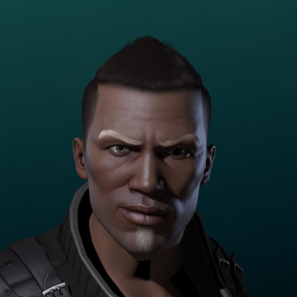 Blacker Zeus