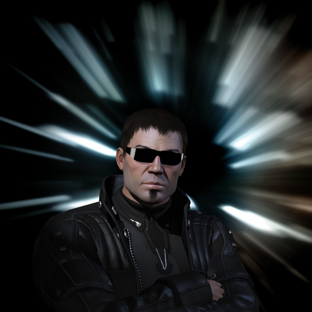 Caldari Citizen 92538158