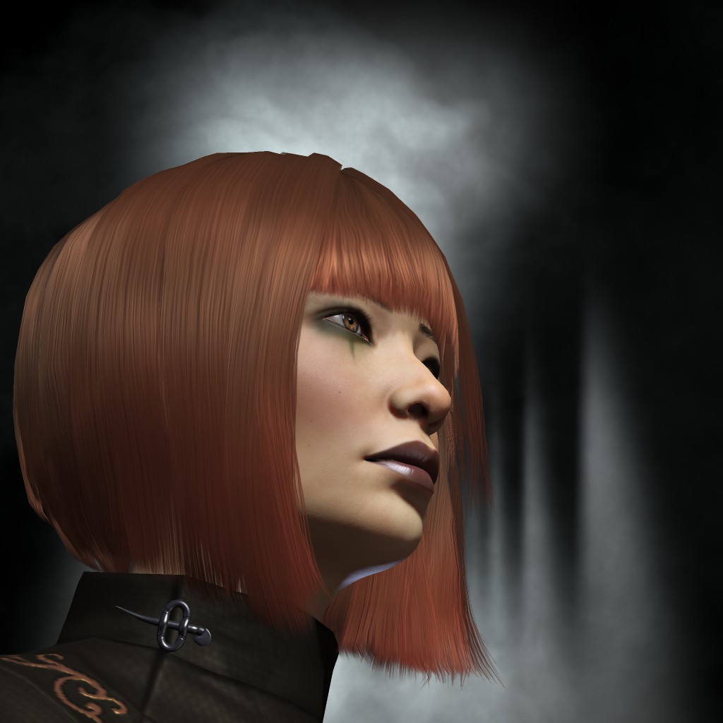 Lady FireHeart