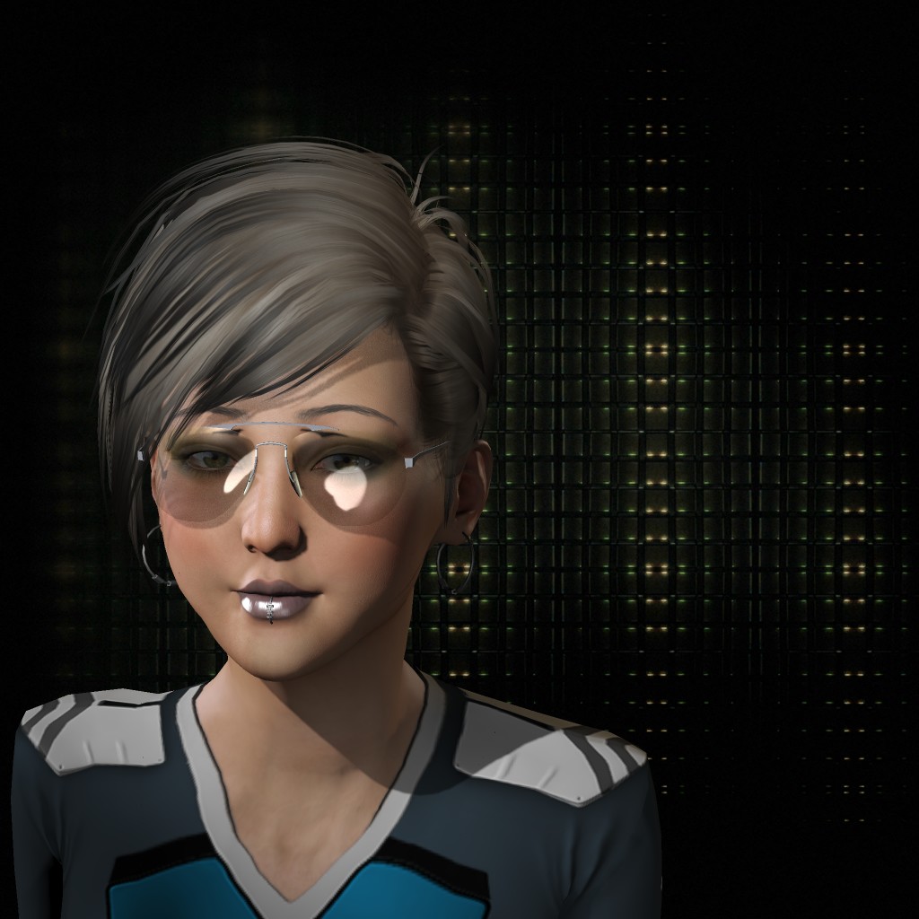 Joan Ramjet